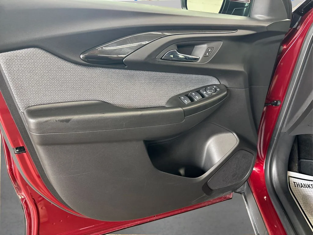 Used 2023 Red Chevrolet LT image 22