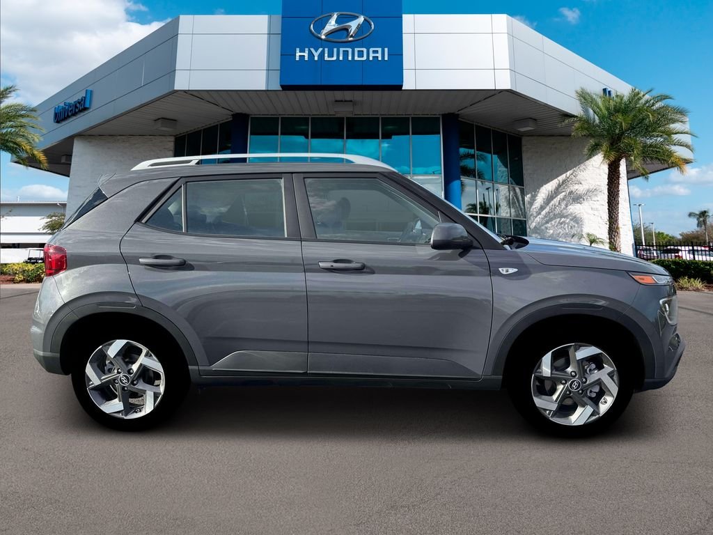 New 2026 Gray Hyundai SEL image 29