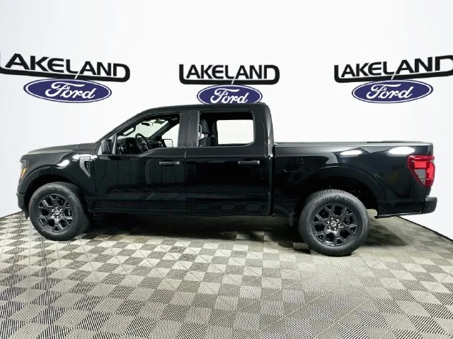New 2026 Black Ford STX image 6