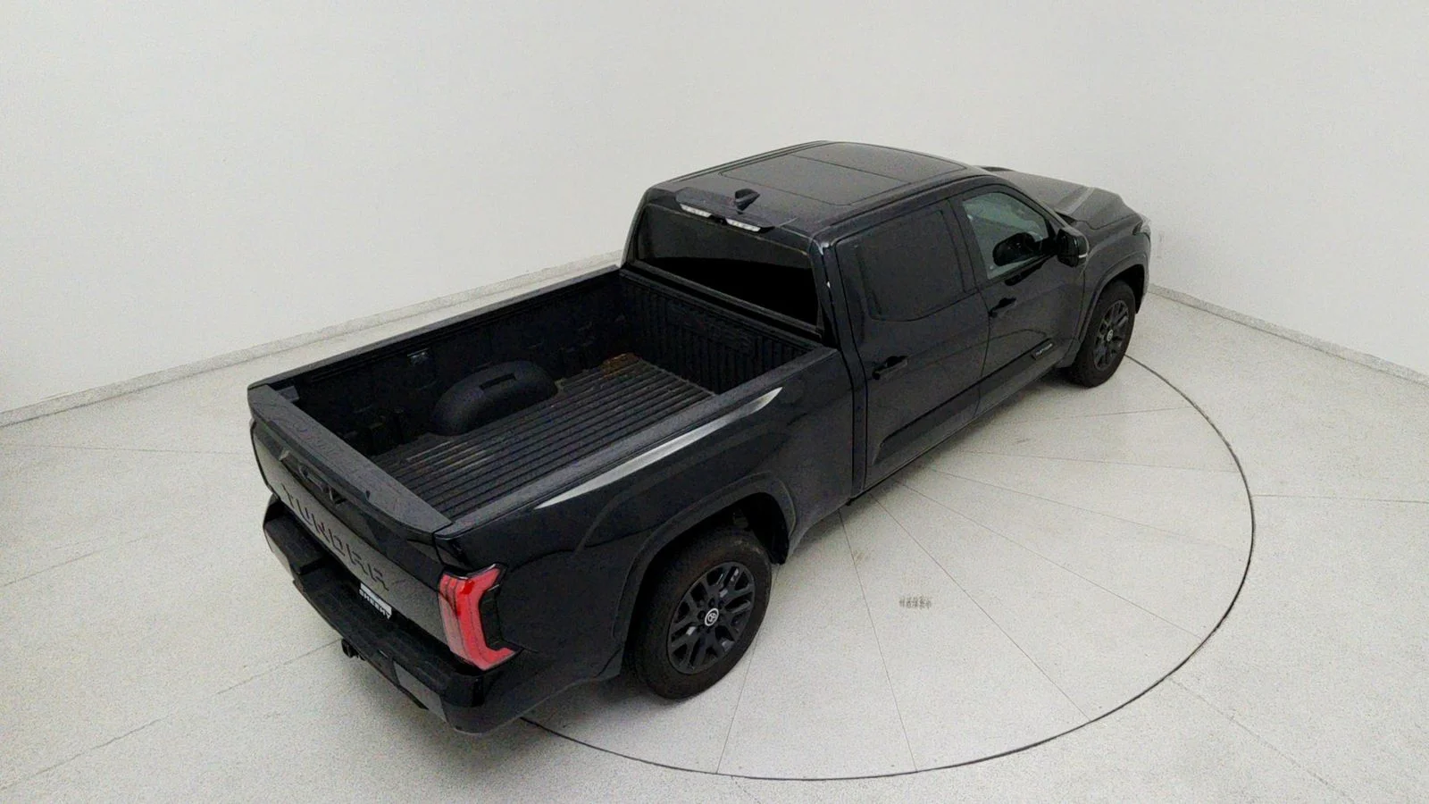 Used 2024 Black Toyota Platinum image 19