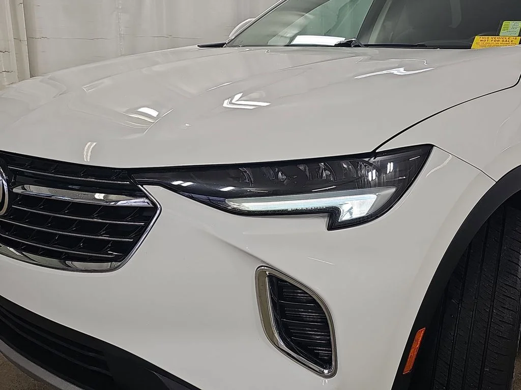 Used 2023 White Buick Preferred image 36