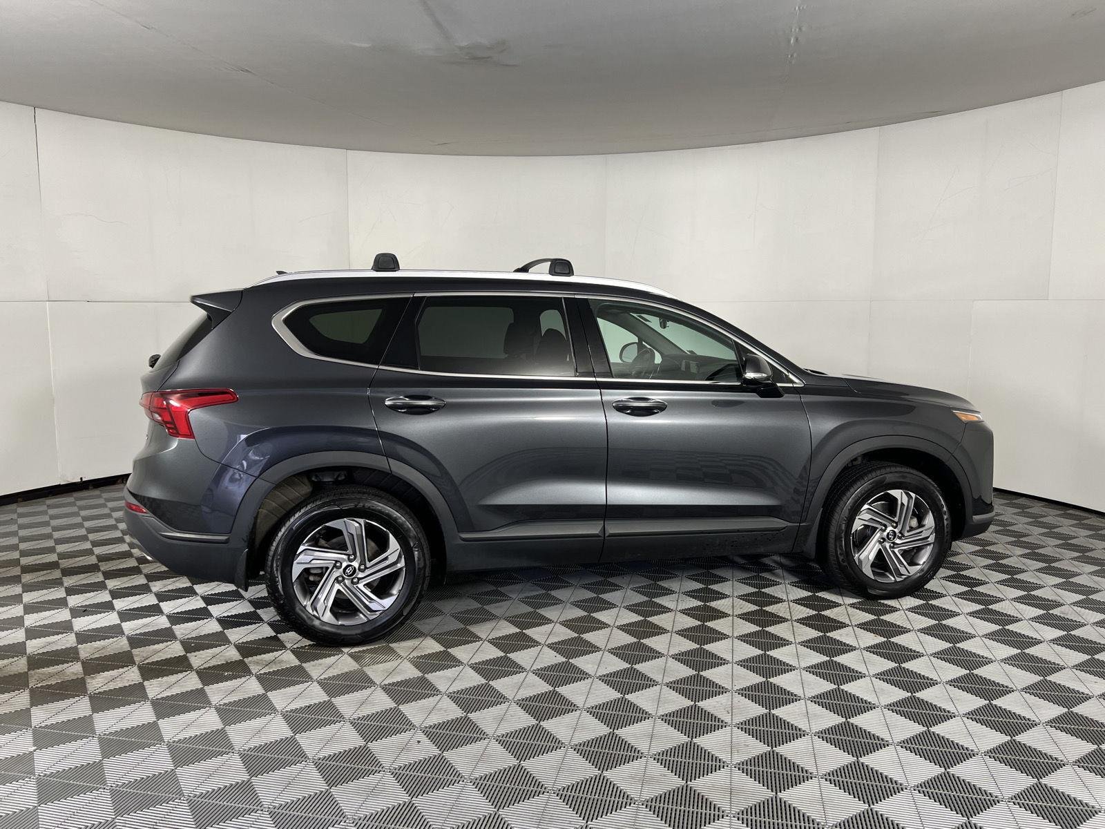 Used 2023 Portofino Gray Hyundai SEL image 10