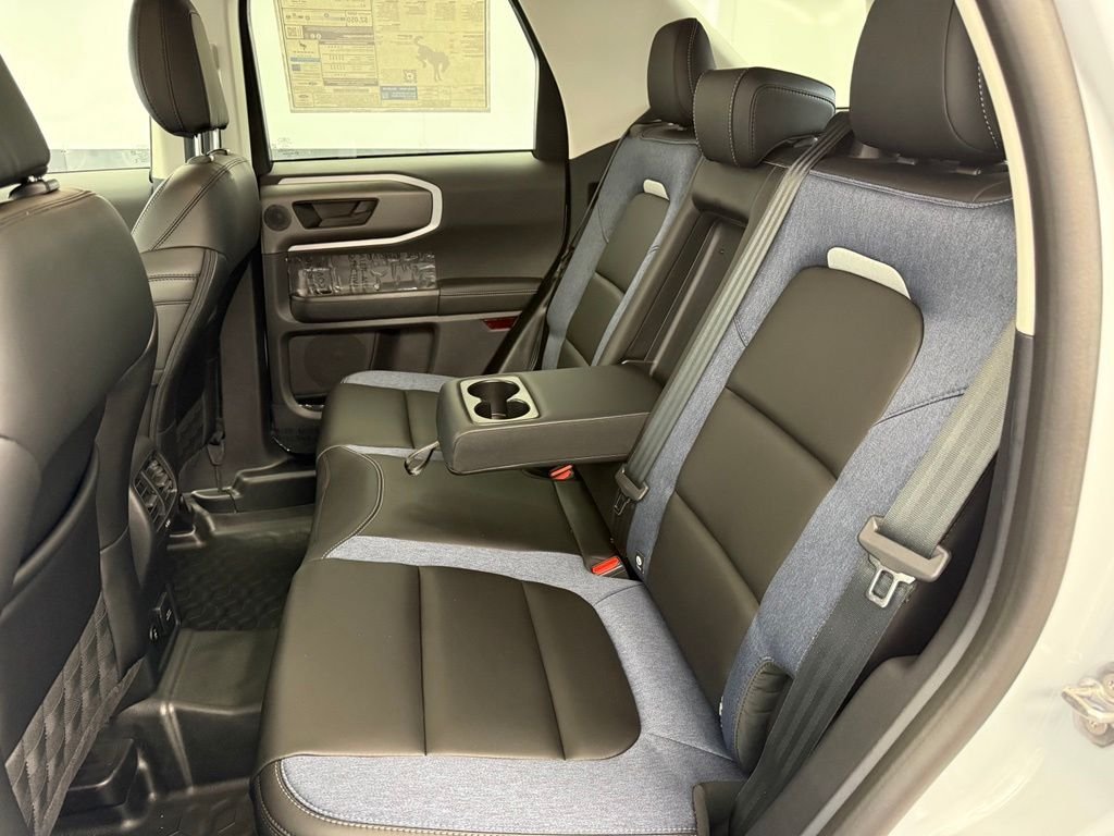 New 2026 Space White Metallic Ford Outer Banks® image 66
