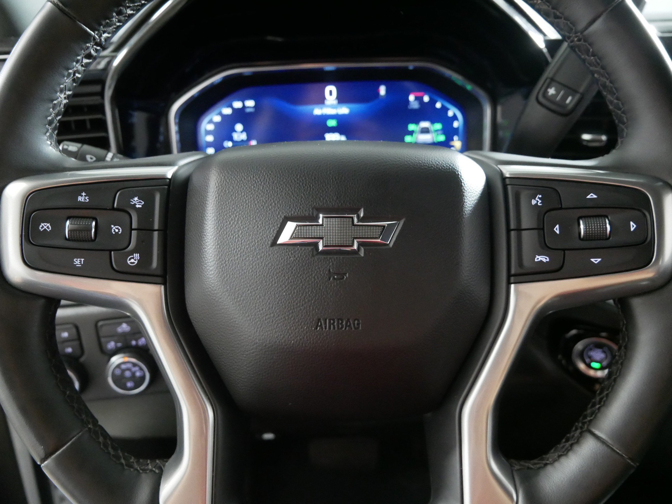 Certified Used 2023 Summit White Chevrolet RST image 25