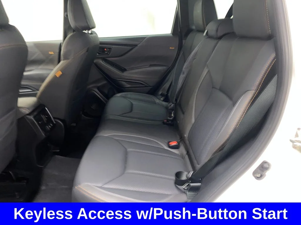 Used 2023 White Subaru Wilderness image 11