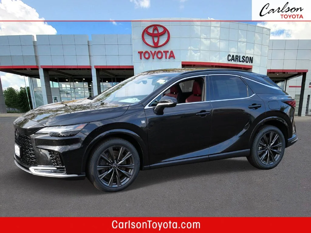 2023 Lexus RX