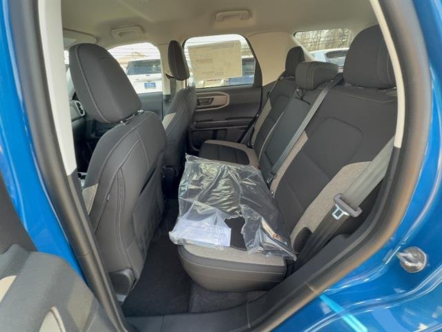 New 2026 Velocity Blue Metallic Ford Big Bend® image 24