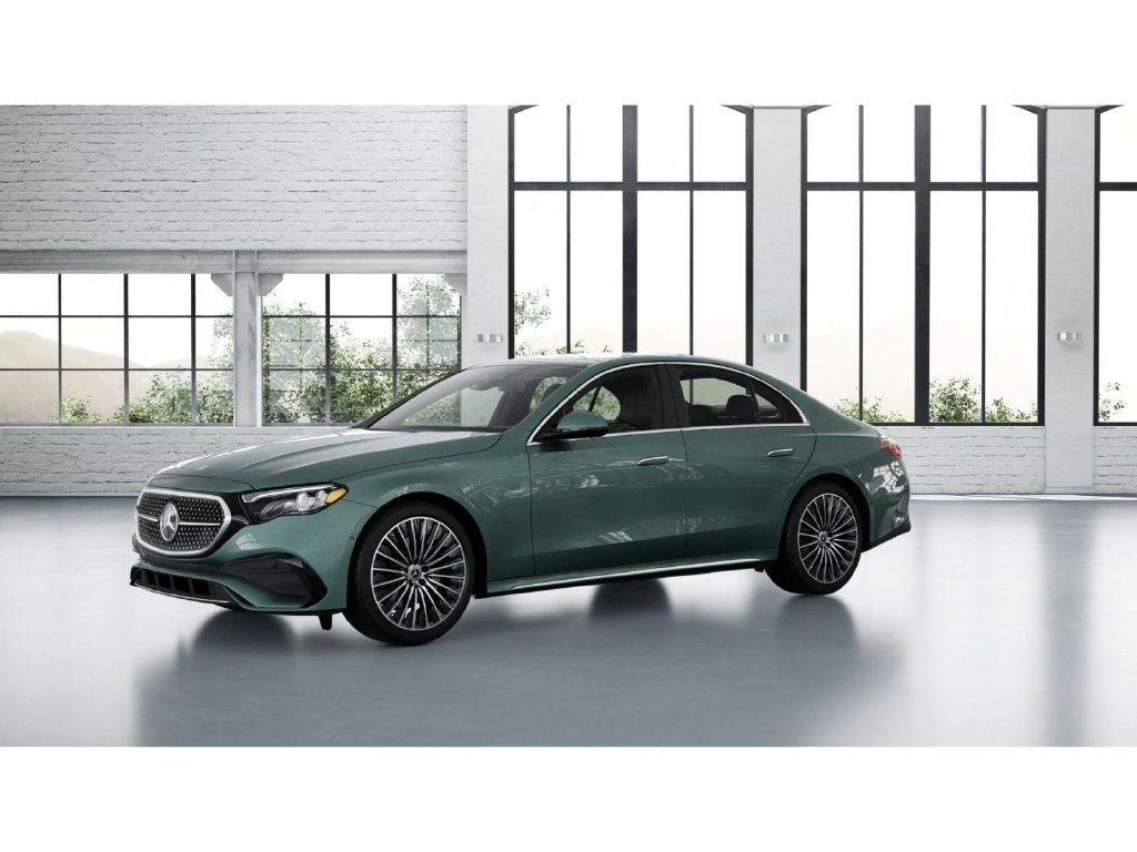 Certified Used 2026 Verde Silver Metallic Mercedes-Benz  image 38