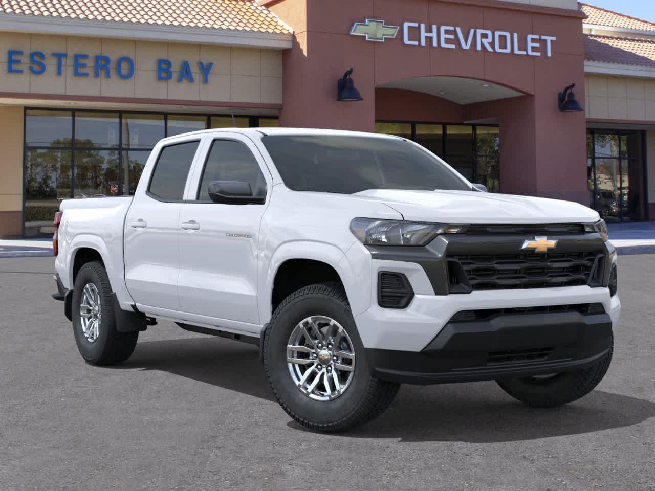 2026 Chevrolet Colorado LT - Photo 7