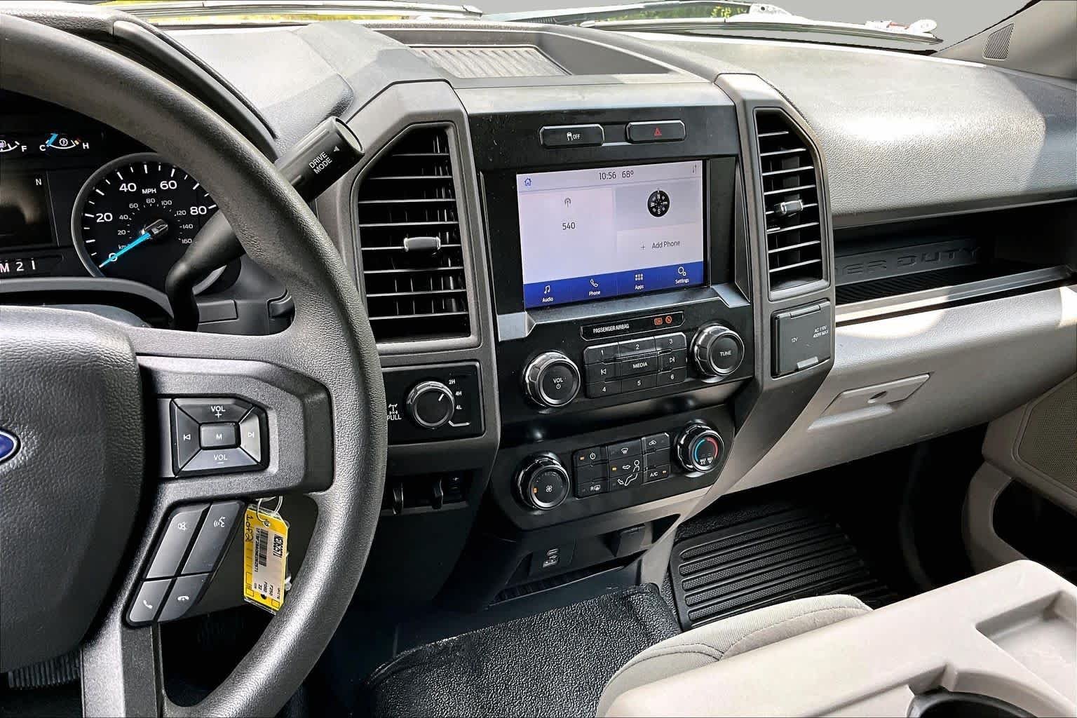 Certified Used 2022 Oxford White Ford XL image 7