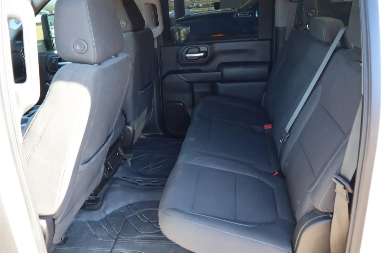 Used 2021 WHITE Chevrolet LT image 18