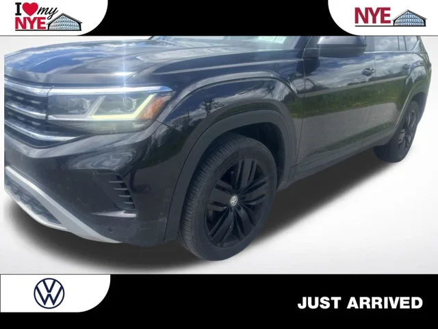 2021 Volkswagen Atlas 3.6L V6 SE w/Technology