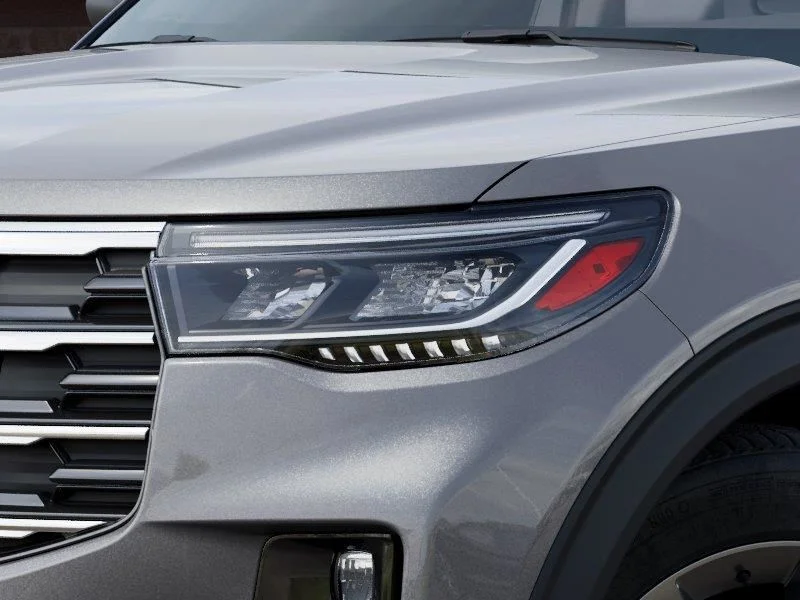 New 2027 Carbonized Gray Metallic Ford Active image 18