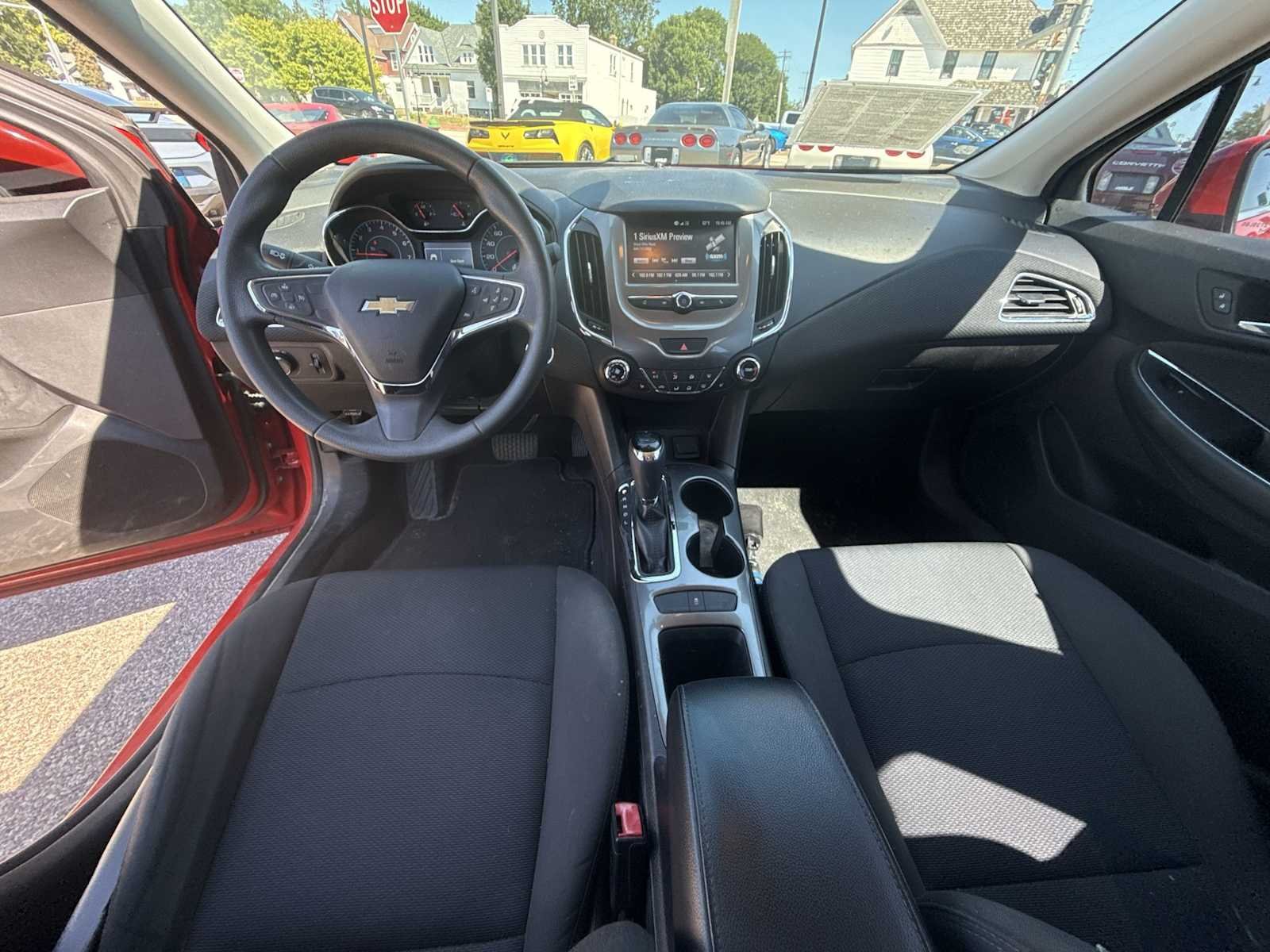 Used 2017 RED HOT Chevrolet LT image 19