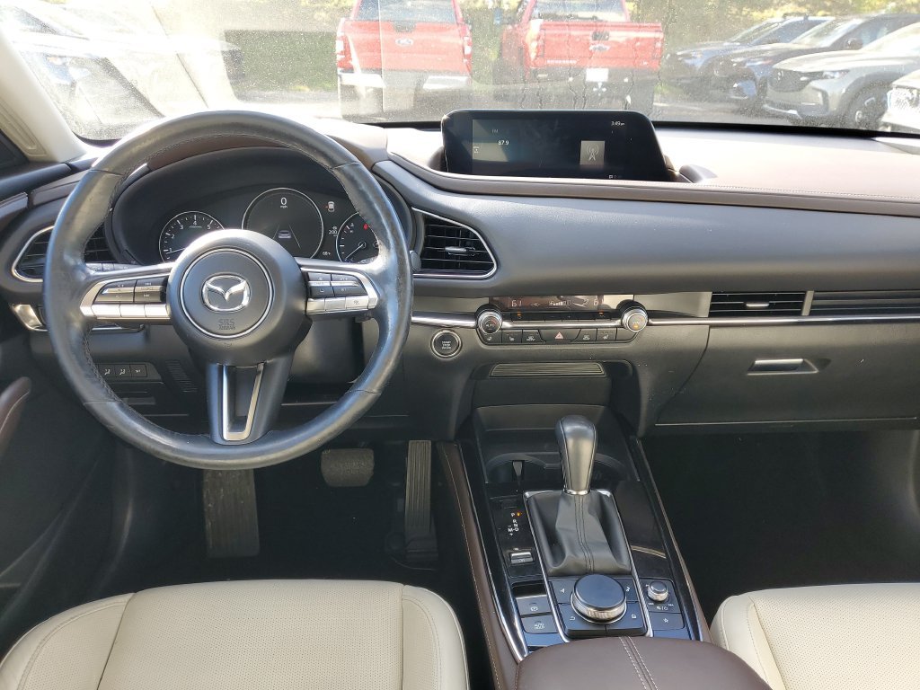 Certified Used 2023 Black Mazda 2.5 Turbo Premium Package image 15