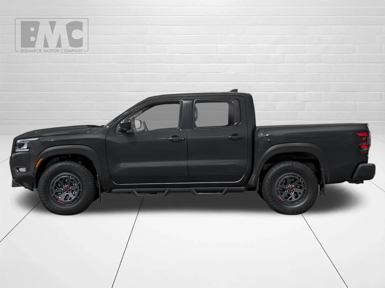 New 2027 Black Nissan PRO-4X image 3