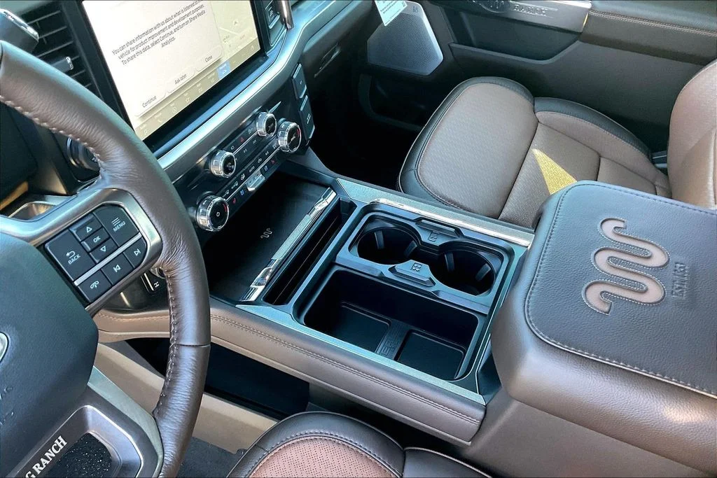New 2026 Ford Super Duty F-250 King Ranch 4D Crew Cab