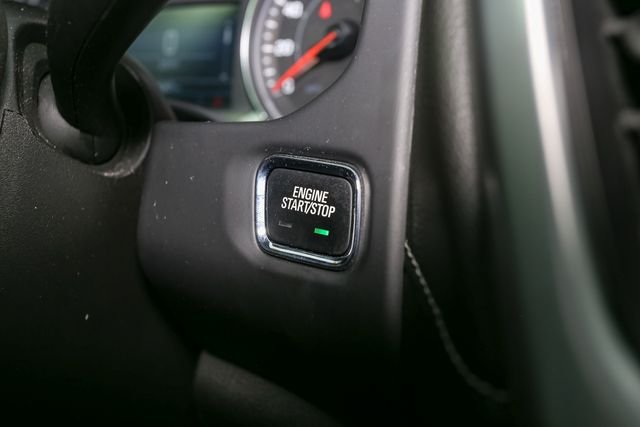 Used 2023 Blue GMC SLE image 27