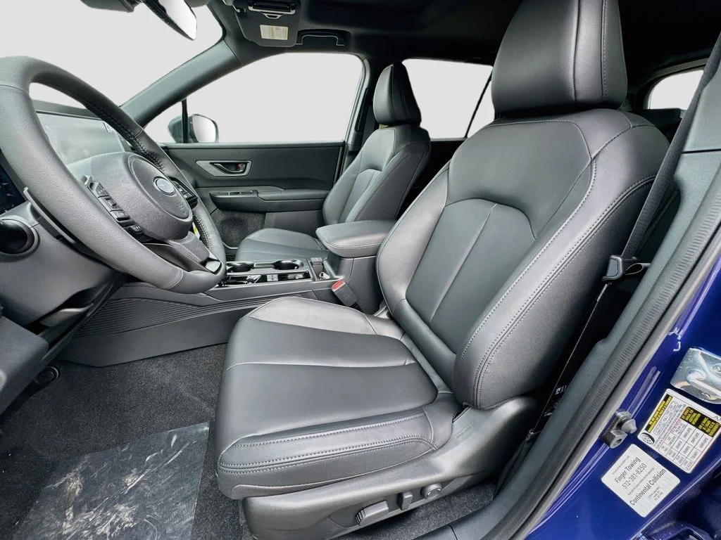 New 2026 Blue Subaru Premium image 26