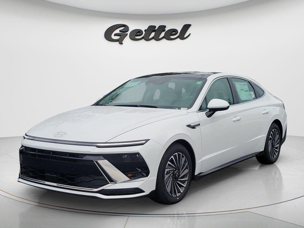 2026 Hyundai Sonata Hybrid