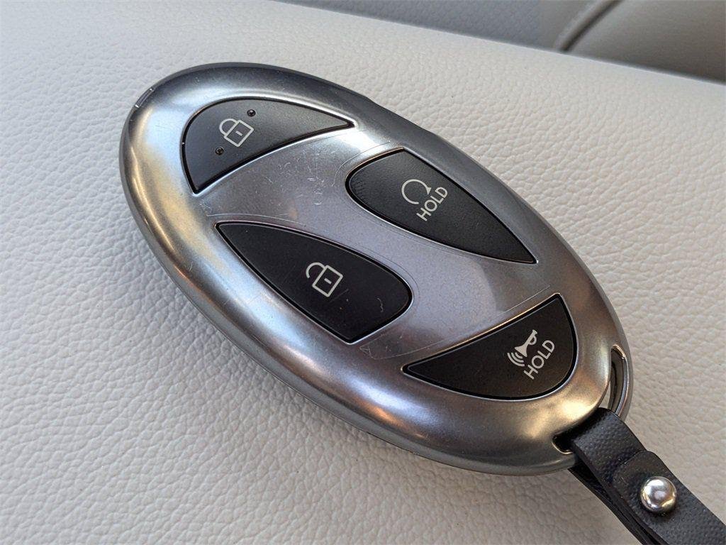 New 2026 Gray Hyundai Limited image 31