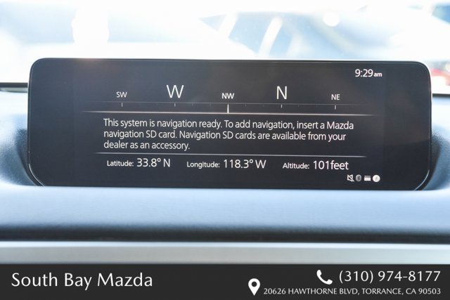 Certified Used 2025 Beige Mazda 2.5 S Preferred Package image 14