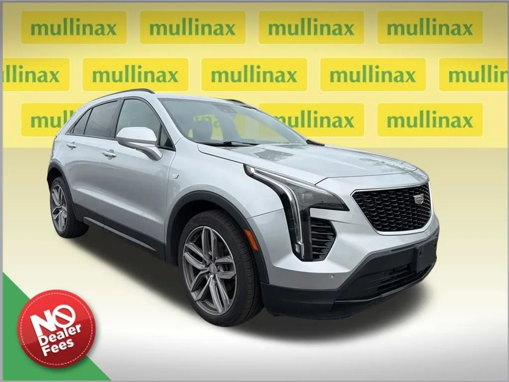 2019 Cadillac XT4 Sport AWD's photo