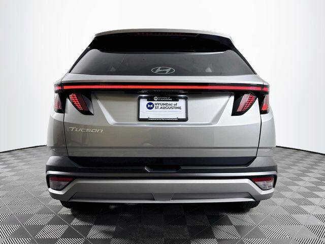 New 2026 Silver Hyundai SEL Premium FWD image 6