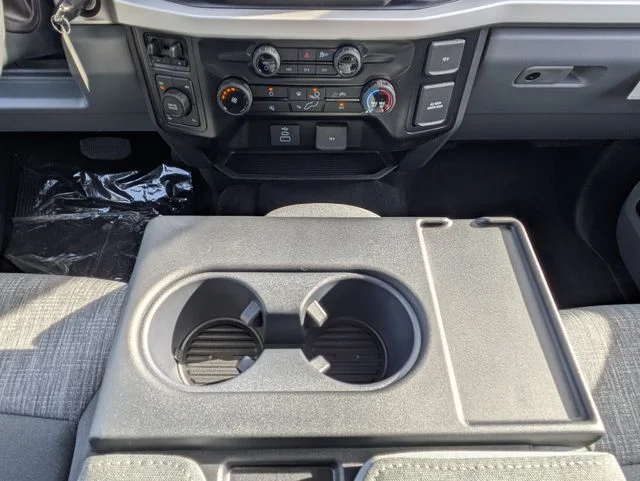 New 2026 Marsh Gray Ford F-350® XLT image 18