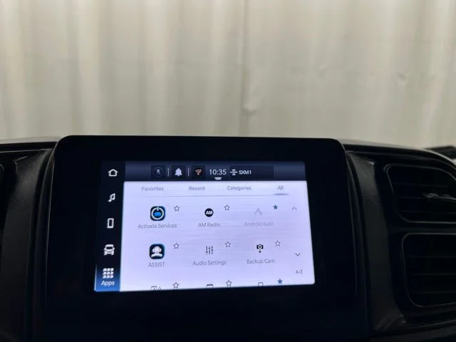 Used 2025 White Ram High Roof image 13