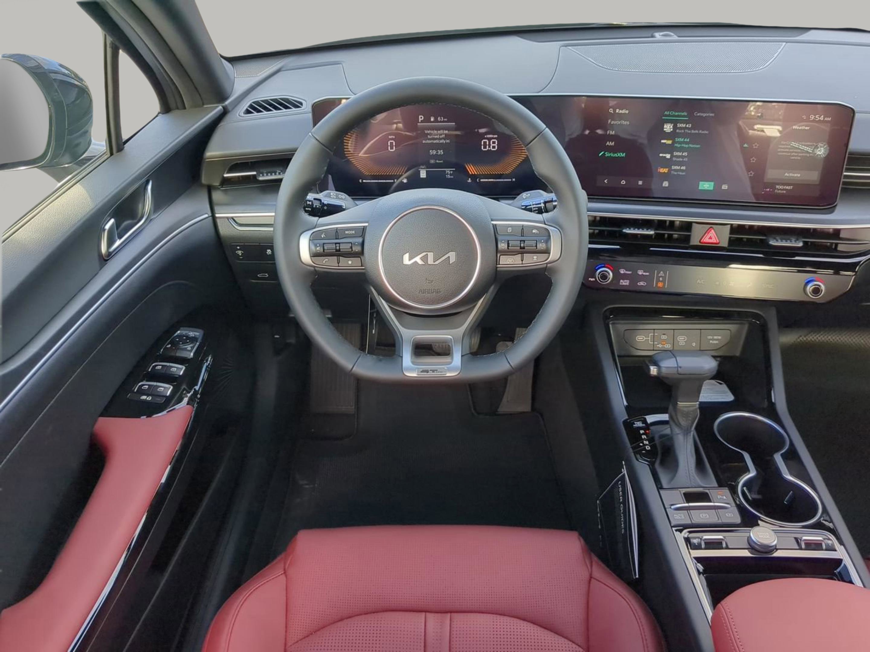 New 2026 Snow White Pearl Kia GT-Line image 14