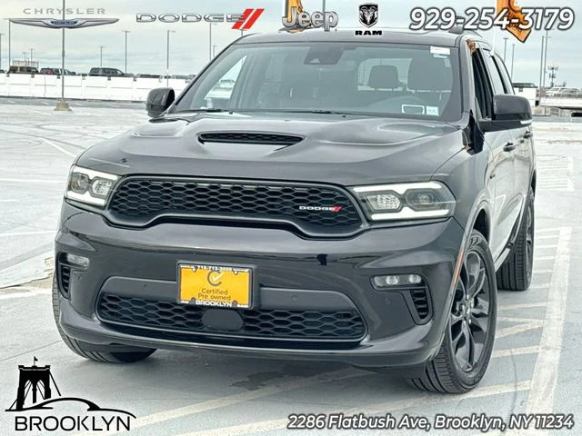 2023 Dodge Durango R/T Plus AWD's photo