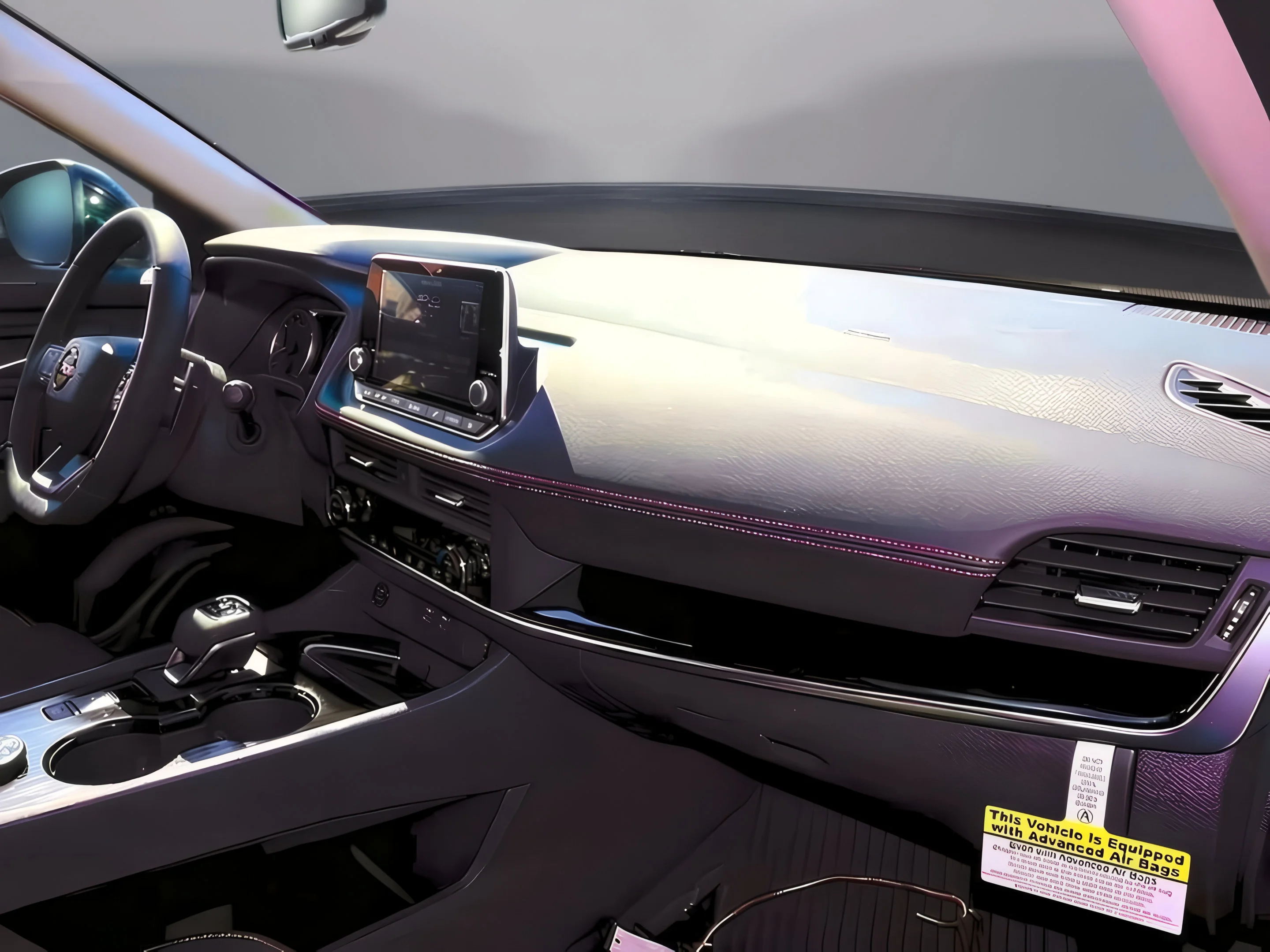 2025 Nissan Rogue Rock Creek - Photo 28