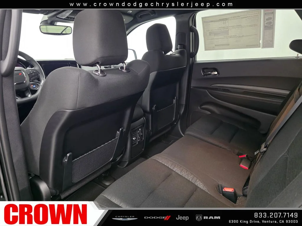 New 2026 DB Black Clearcoat Dodge GT HEMI V8 image 12