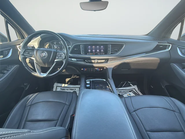 Used 2023 Black Buick Essence image 9