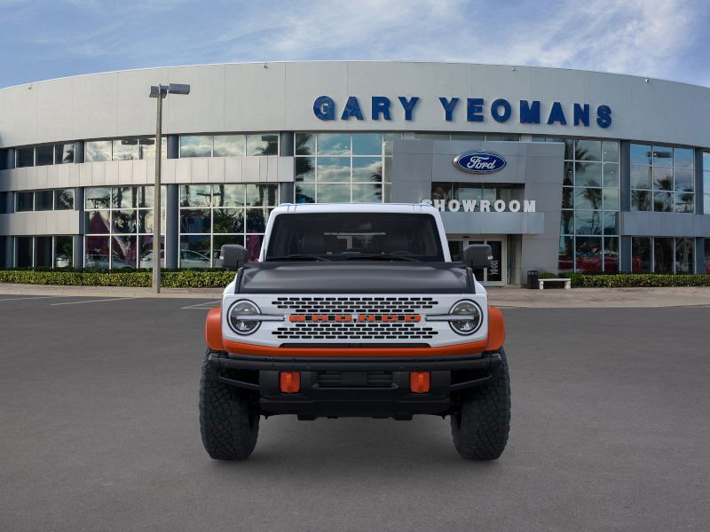 2025 Ford Bronco 2-Door Stroppe - Photo 6