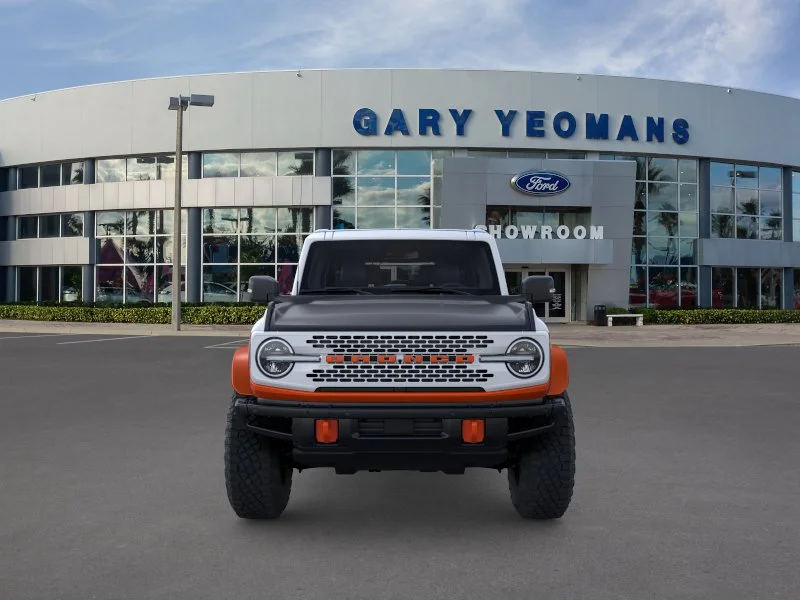 2025 Ford Bronco 2-Door Stroppe - Photo 6