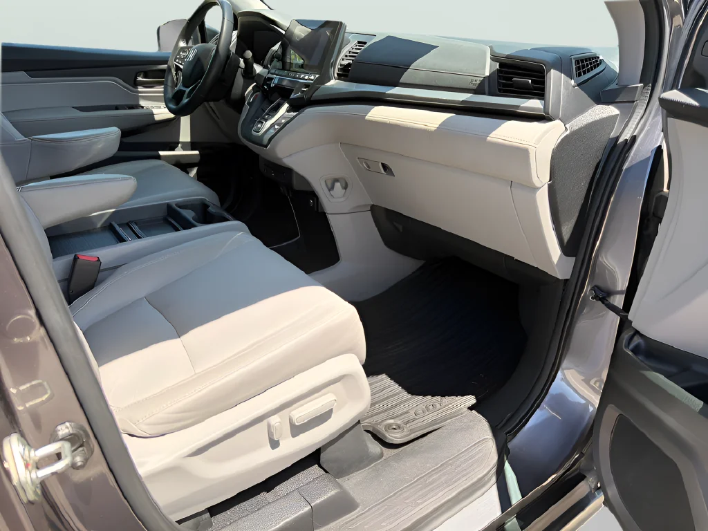 Used 2018  Honda EX-L image 37