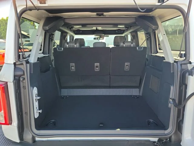 New 2026 Avalanche Gray Ford Heritage Edition image 7