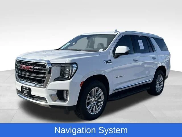 2022 GMC Yukon 4WD SLT's photo