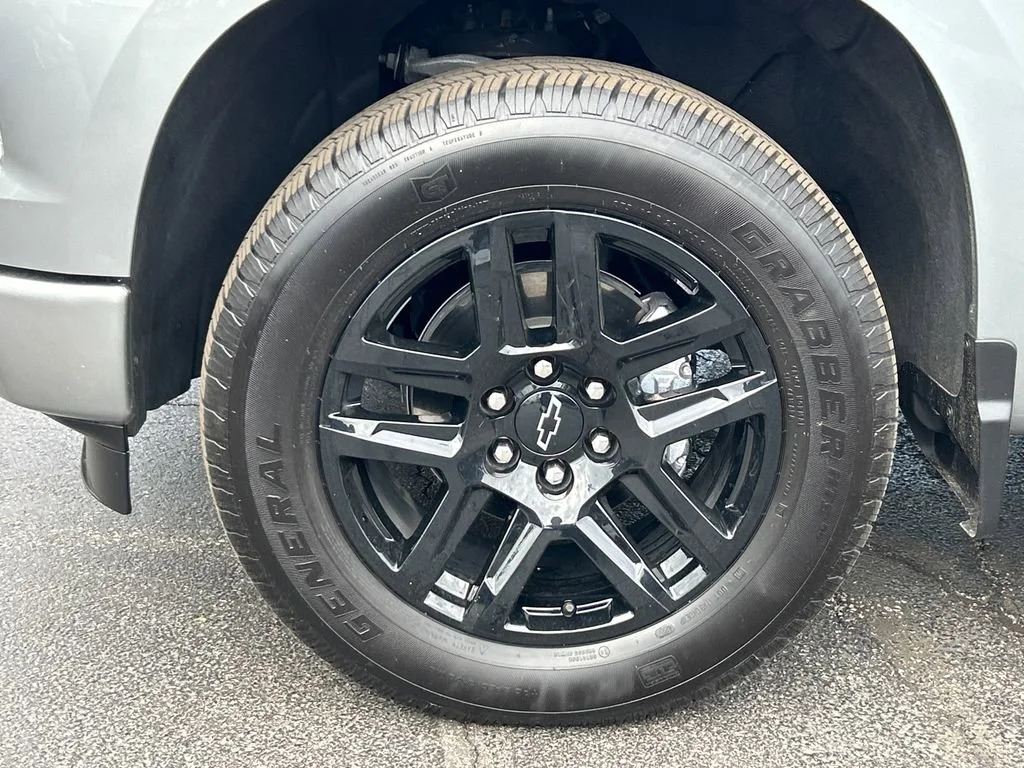 2025 Chevrolet Silverado 1500 RST - Photo 13