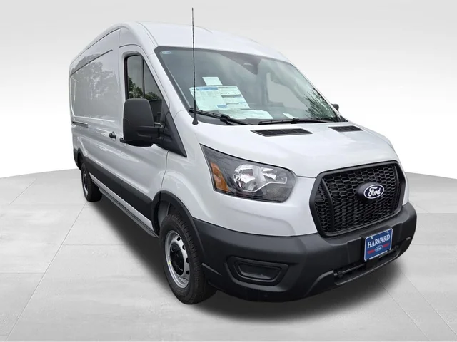 2026 Ford Transit Commercial Cargo Van
