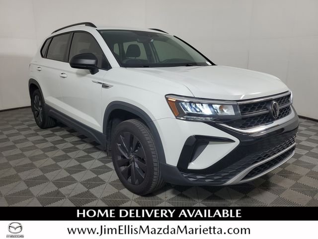 2023 Volkswagen Taos S