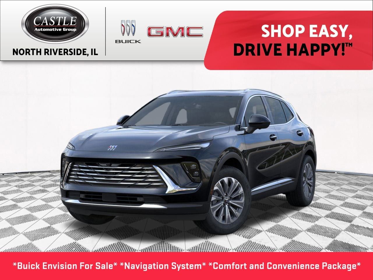 2026 BUICK ENVISION - Image 58