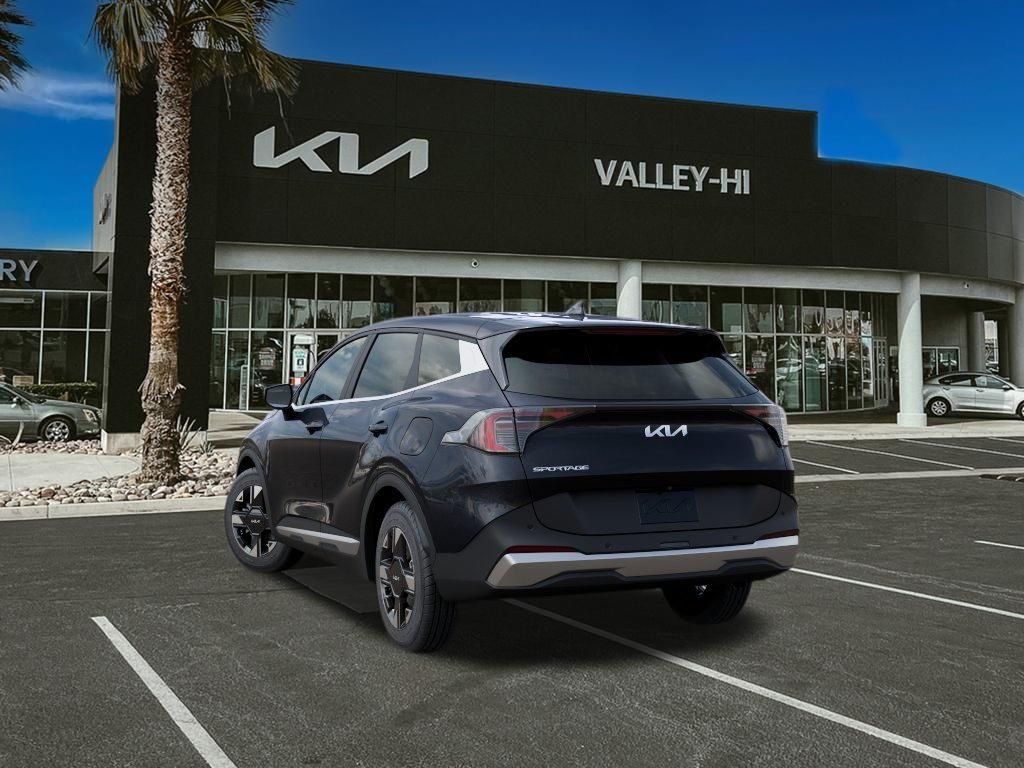 New 2026 Panthera Metal Gray Kia LX image 4