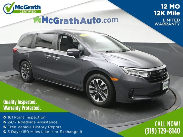 2024 Honda Odyssey EX-L