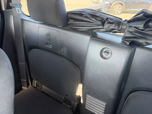 Used 2023 Black Nissan SV image 13