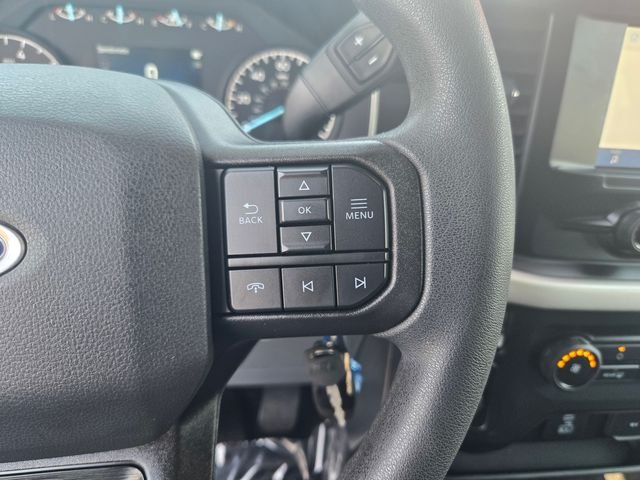 Used 2021 Blue Ford XLT image 18