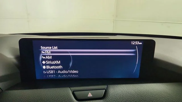 New 2026 Deep Crystal Blue Mica Mazda Premium Sport AWD image 20