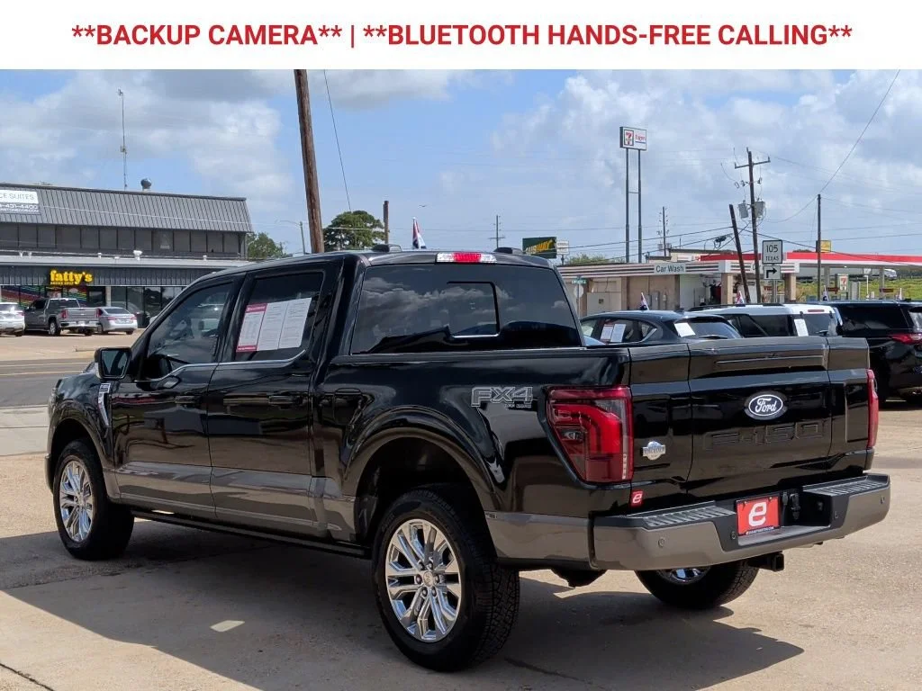 2026 Ford F-150 King Ranch - Photo 6